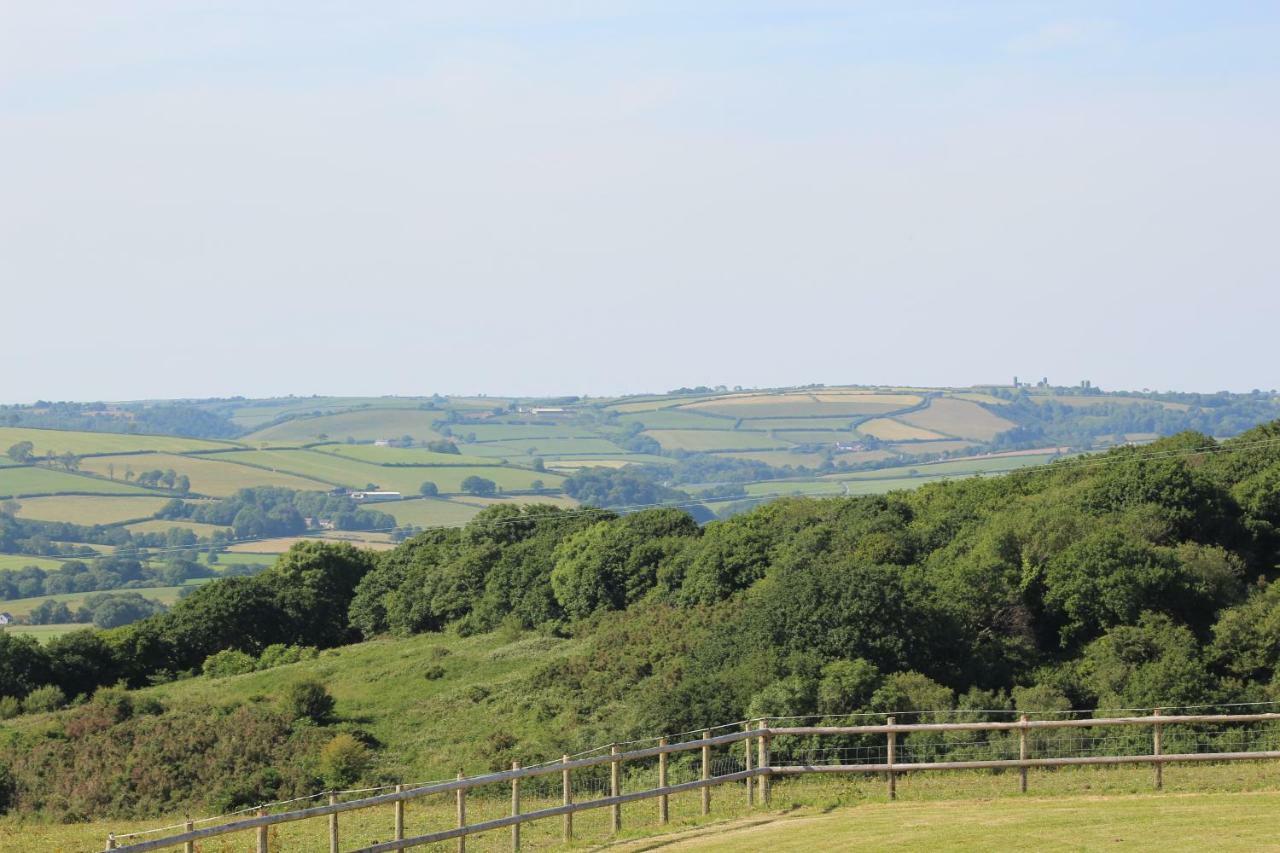 Pantysgyfarnog Near Carmarthenshire Pembrokeshire Hotell Exteriör bild